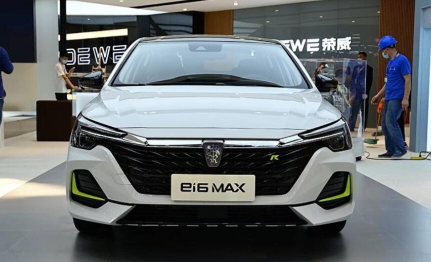荣威2020北京车展：iMAX8开启预售，RX5等同台展出