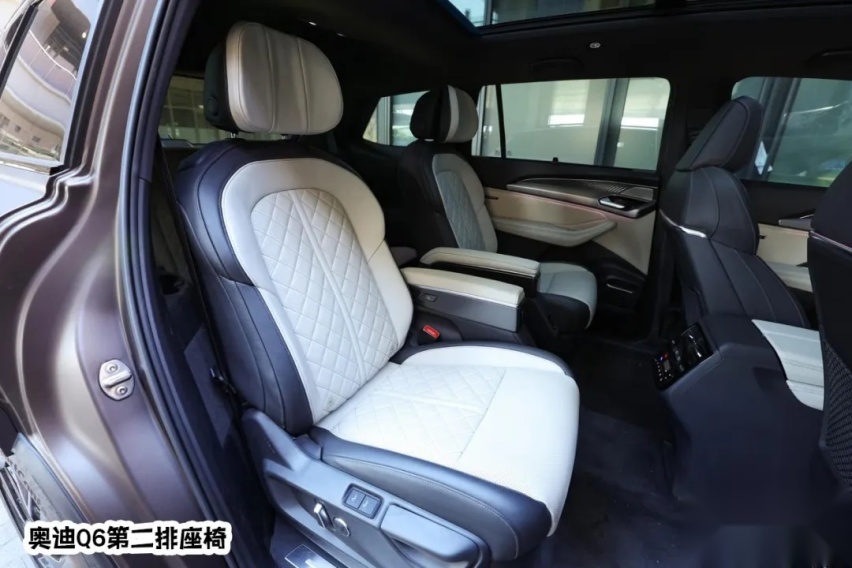 同样是奥迪的SUV，选Q6还是选Q7？