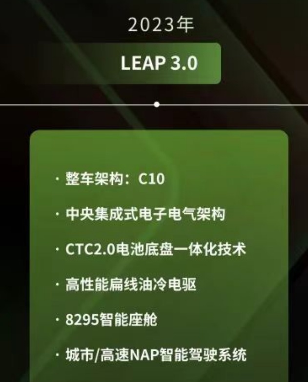零跑C10现身街头，方正造型更霸气，取消无框车门，配激光雷达