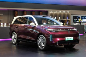 以技术立旗舰 以行动践契约，魏牌V9X亮相北京车展引关注