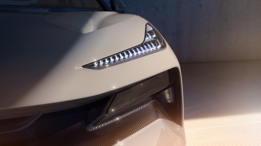 售价82.8万起 路特斯纯电SUV ELETRE正式上市