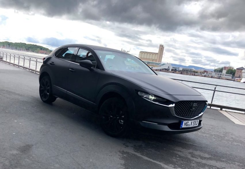 马自达第一款电动SUV来袭，MX-5或将再次在中国市场开卖