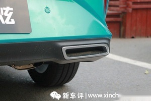 风神奕炫1.5T首试：标致CMP平台中国首款车，质感如何？