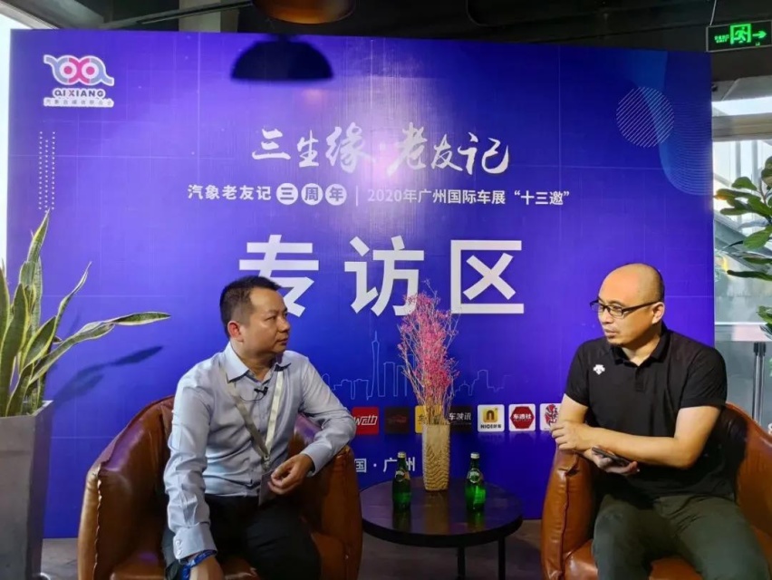 专访 | 东风风行：看得见的改变，看得见的重塑