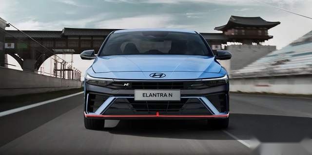 伊兰特 N/高尔夫GTI/领克03++，韩德中系钢炮的荣耀之争？