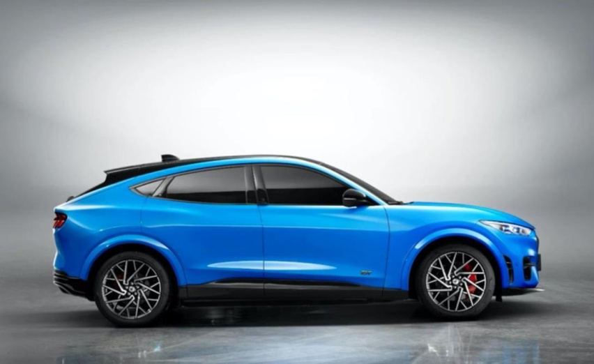 售价26.5-37.99万元 国产福特Mustang Mac