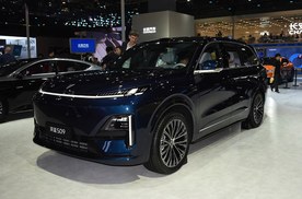 大定突破2万台，这台全尺寸绿牌SUV补贴后只要20.49万元起！