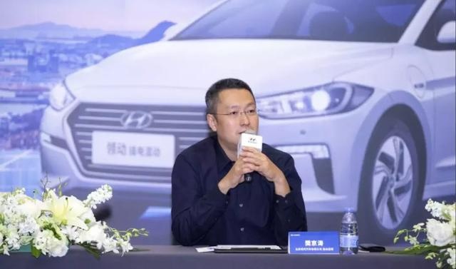 领动PHEV袭市！北京现代新能源：不做偶像派，要做实力派