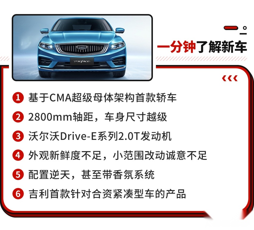 沃尔沃同款2.0T发动机，这全新车只要11.37万起！