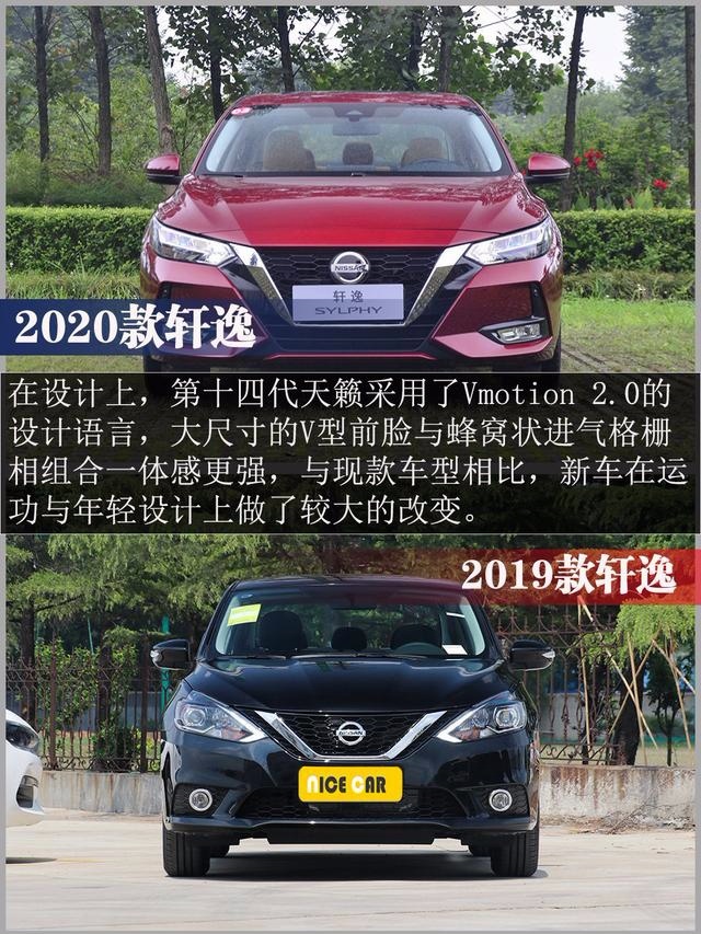 新轩逸即将上市 该等新车还是抄底现款轩逸?