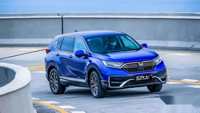 30万元买台本田CR-V，我居然不觉得亏！