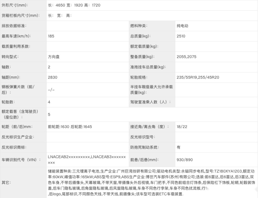 续航超700km，广汽AION V PLUS曝光，25万卖得动吗？