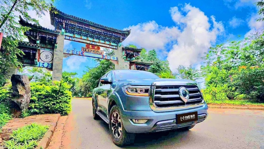 长城汽车重回高增长赛道，森林式生态揭开面纱