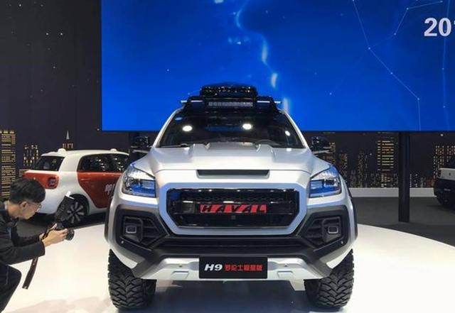 哈弗又推出了两款“吸睛”的新车，不“走量”只“走心”？