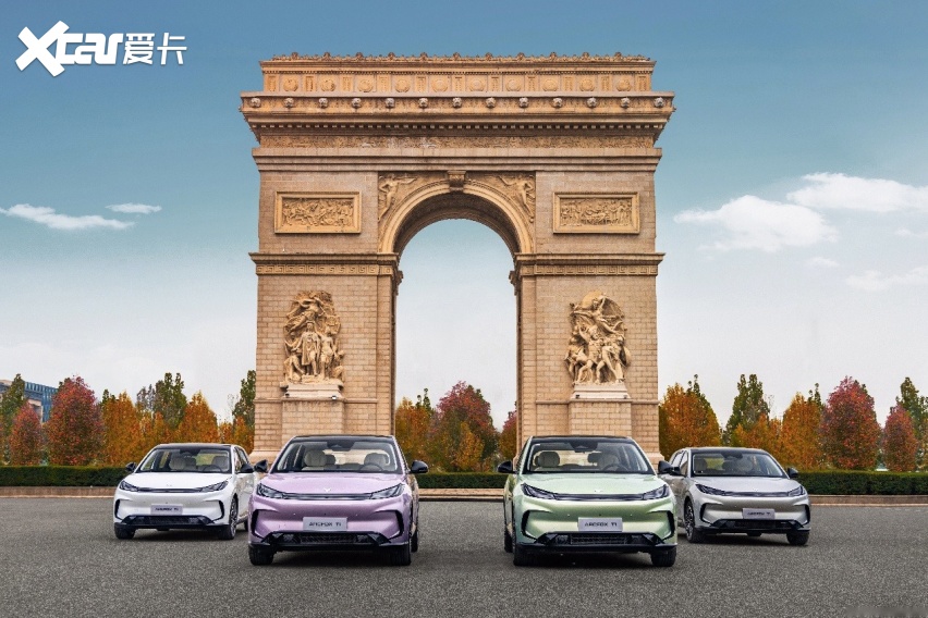 A0级电车三强对决：极狐T1、MG4、星愿，谁是你的“理想生活搭子”？