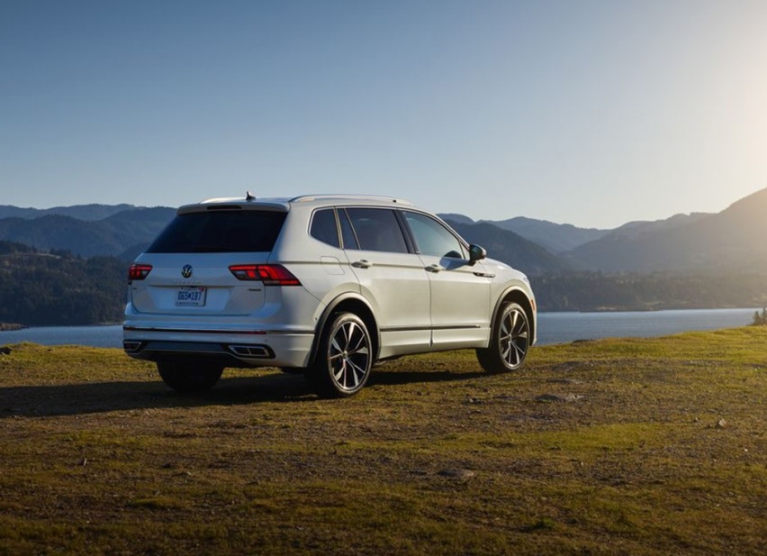 大众最畅销SUV！20万预算买SUV 果断等这改款后车型