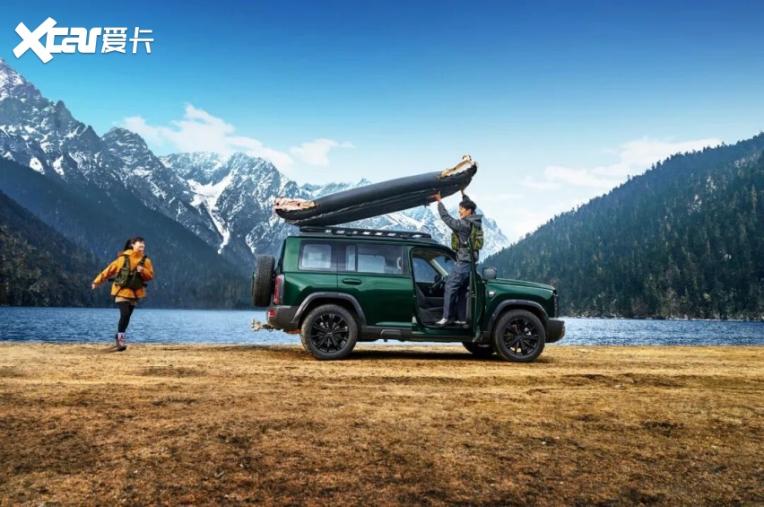 哈弗车展表明态度,坚持长期主义,才能越活越年轻