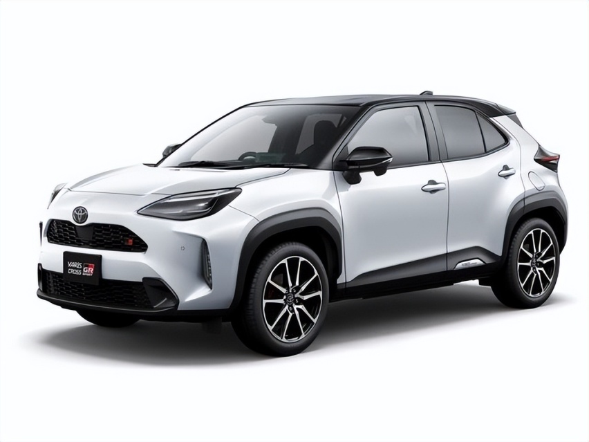 家族又添新员 YARiS Cross GR Sport官图发布