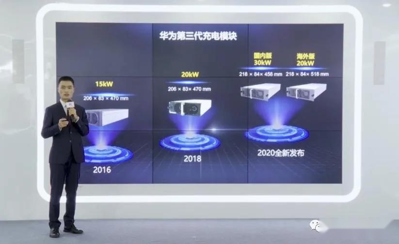 新基建催生下，新能源汽车充电领域的新势力和新玩法