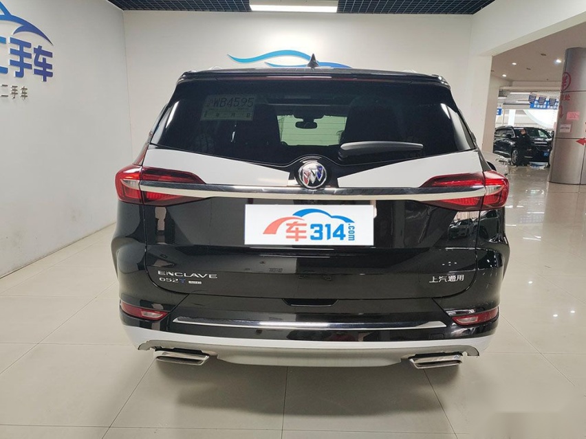 自主SUV硬刚美系车，除了动力，阿维塔11比昂科旗强在哪？