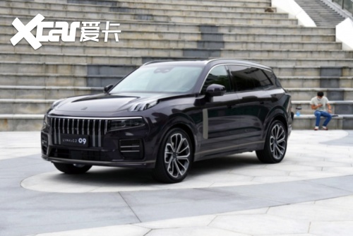 二十万出头买中大型suv?领克09性价比够高