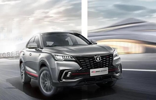 2021���CS85 COUPE��2021��1��8������