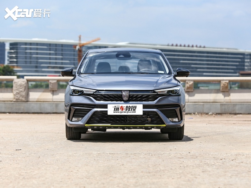 荣威i5 GT版！好看几倍 或搭1.5T新动力售价不超10万？