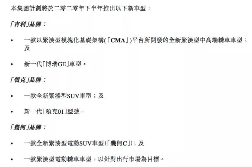 吉利财报营收368亿元下降23%，研发提升16%，市占率悄然