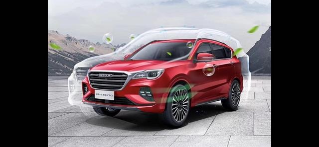 汽车“戴口罩”是借势营销?捷途去年没疫情的时候就戴上了