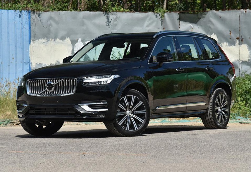与宝马X5同级，直降13万的沃尔沃XC90