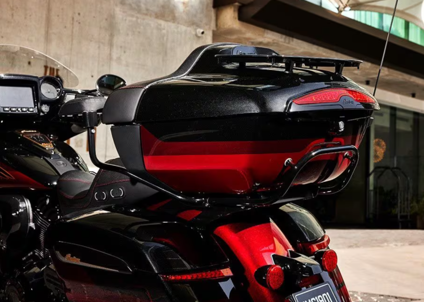 2024款印第安公路大师RoadMaster 详解，限量350台，配置