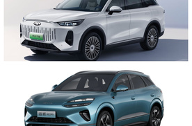 家用SUV怎么选？风云T9对比海狮06 DM-i，安全才是最大的性价比