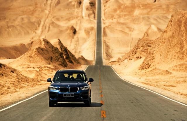 探寻生命的极限 驾驶BMW X3穿越青甘地区用车小记
