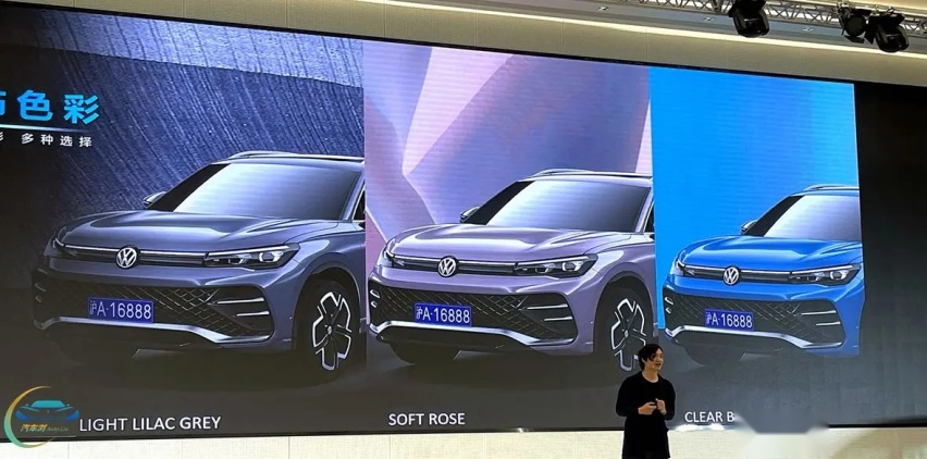 敢与百万豪车拼智慧 途观L Pro首秀油车“最强大脑”
