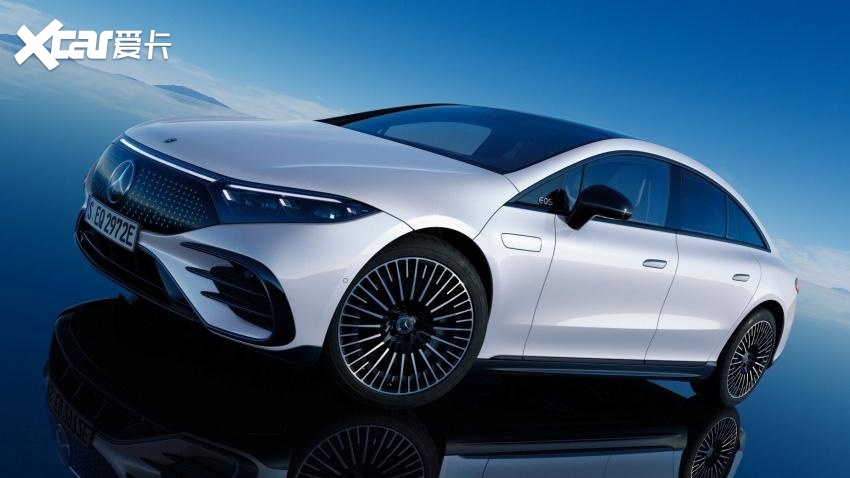 奔驰将放弃蛋形外观设计,eq 品牌!