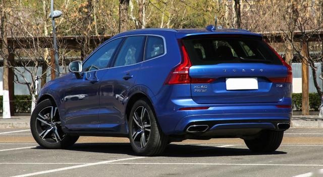 还买BBA？沃尔沃XC60现最高优惠7万，裸车低至30万入手