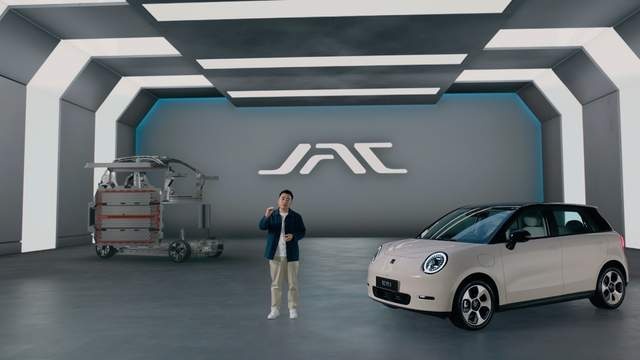 售价8.99万元起 钇为3全球上市 重新定义纯电A级车
