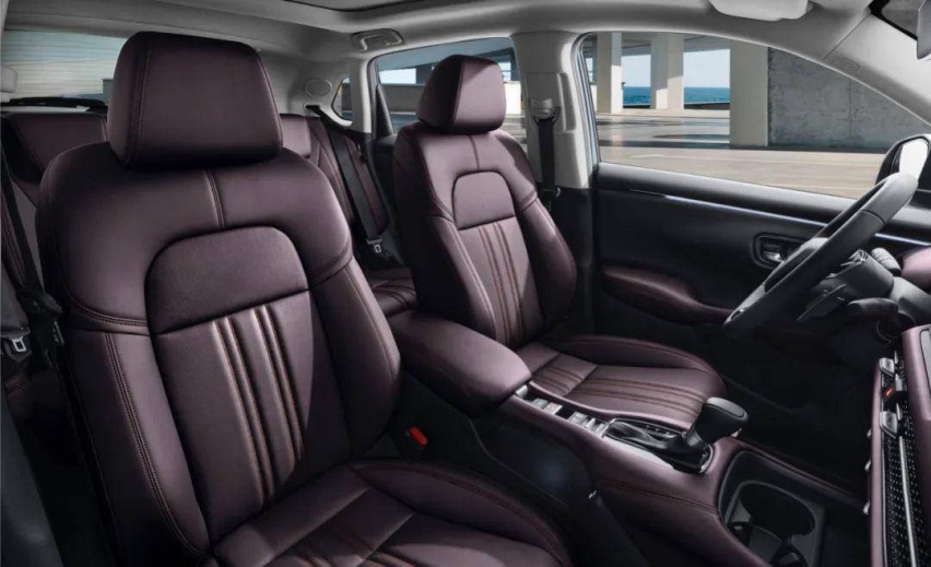 ZR-V致在：年轻、运动的本田紧凑型SUV，你爱不爱？