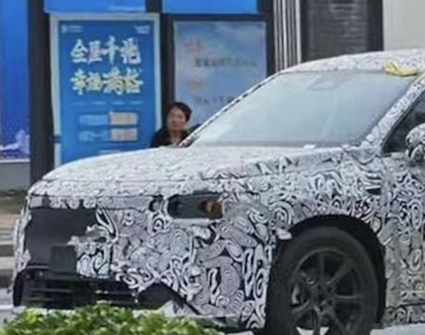 极氪全新SUV年内发布，中大型+6座，对标理想L8、问界M7