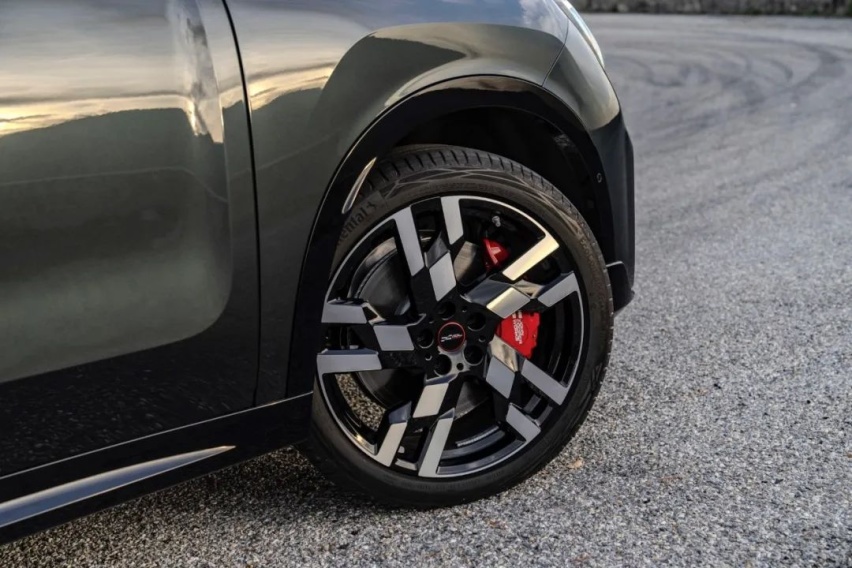 售价39.98万元，全新MINI JCW 正式上市！