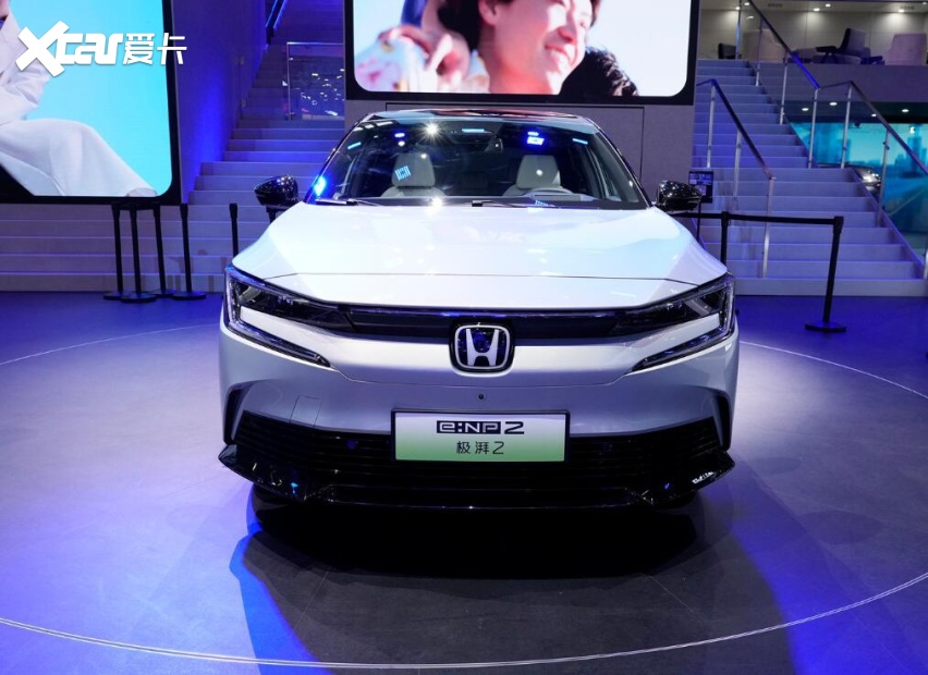 产品亮点不足,即将在北京车展上市的本田e:np2难逃尴尬结局?