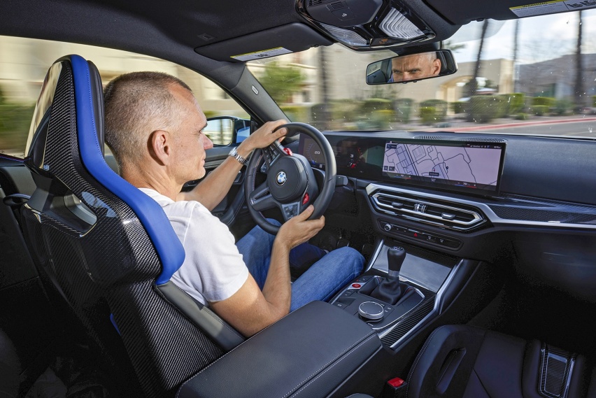 墨西哥裔：BMW M2
