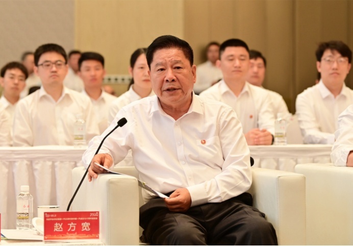 不忘初心 接续奋斗 中国一汽成立七十周年座谈会于长春召开