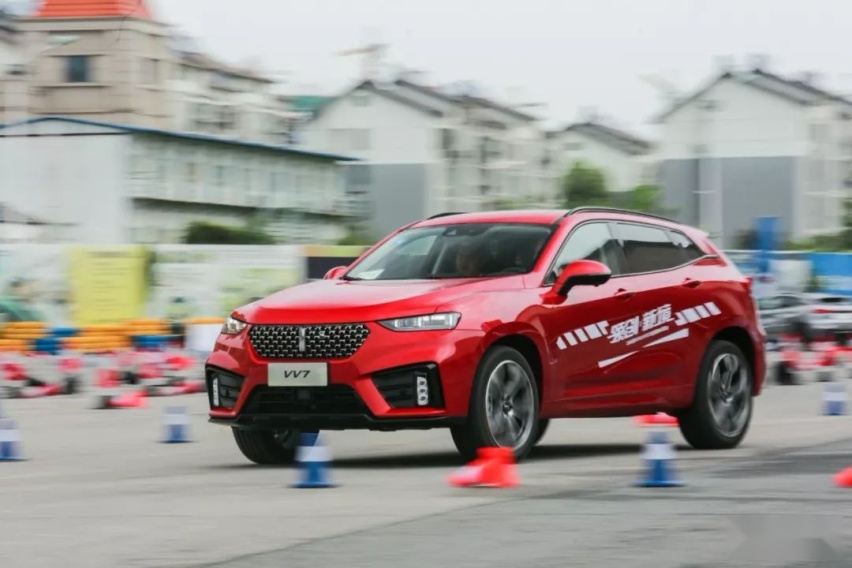 2020款VV7&VV7 GT，感受中式豪华的进阶之道