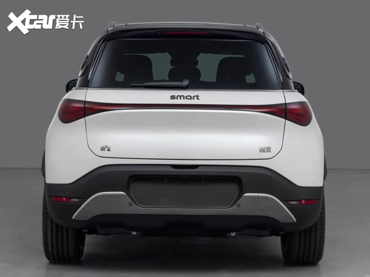 【E汽车】全新一代smart精灵#1正式上市