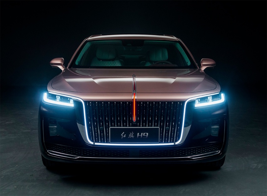 中国传统元素×汽车，这种风格你能接受吗？