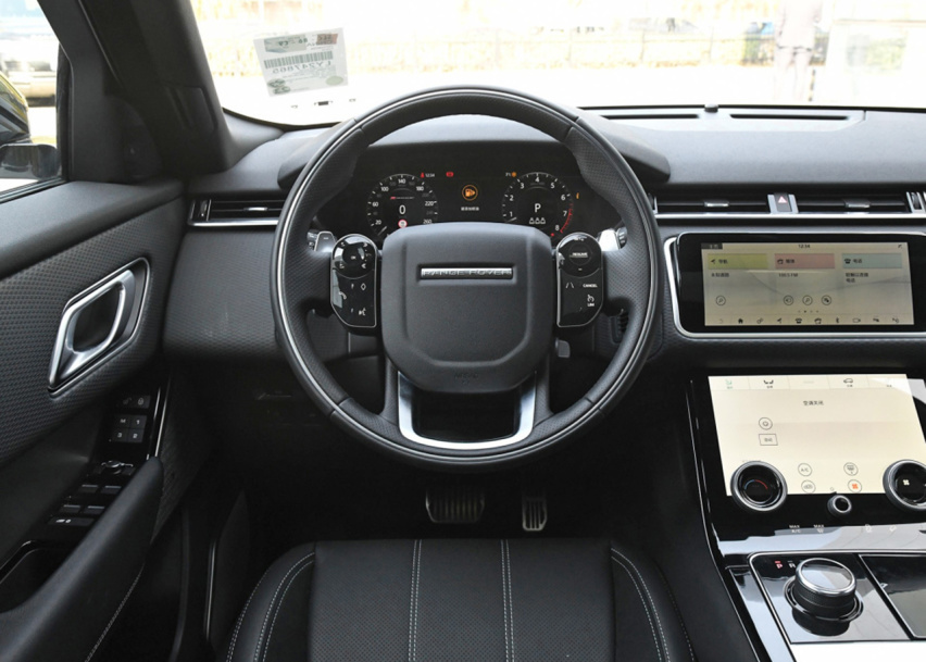 路虎醉心于设计豪华SUV，57.28万起的揽胜星脉，颜值确实