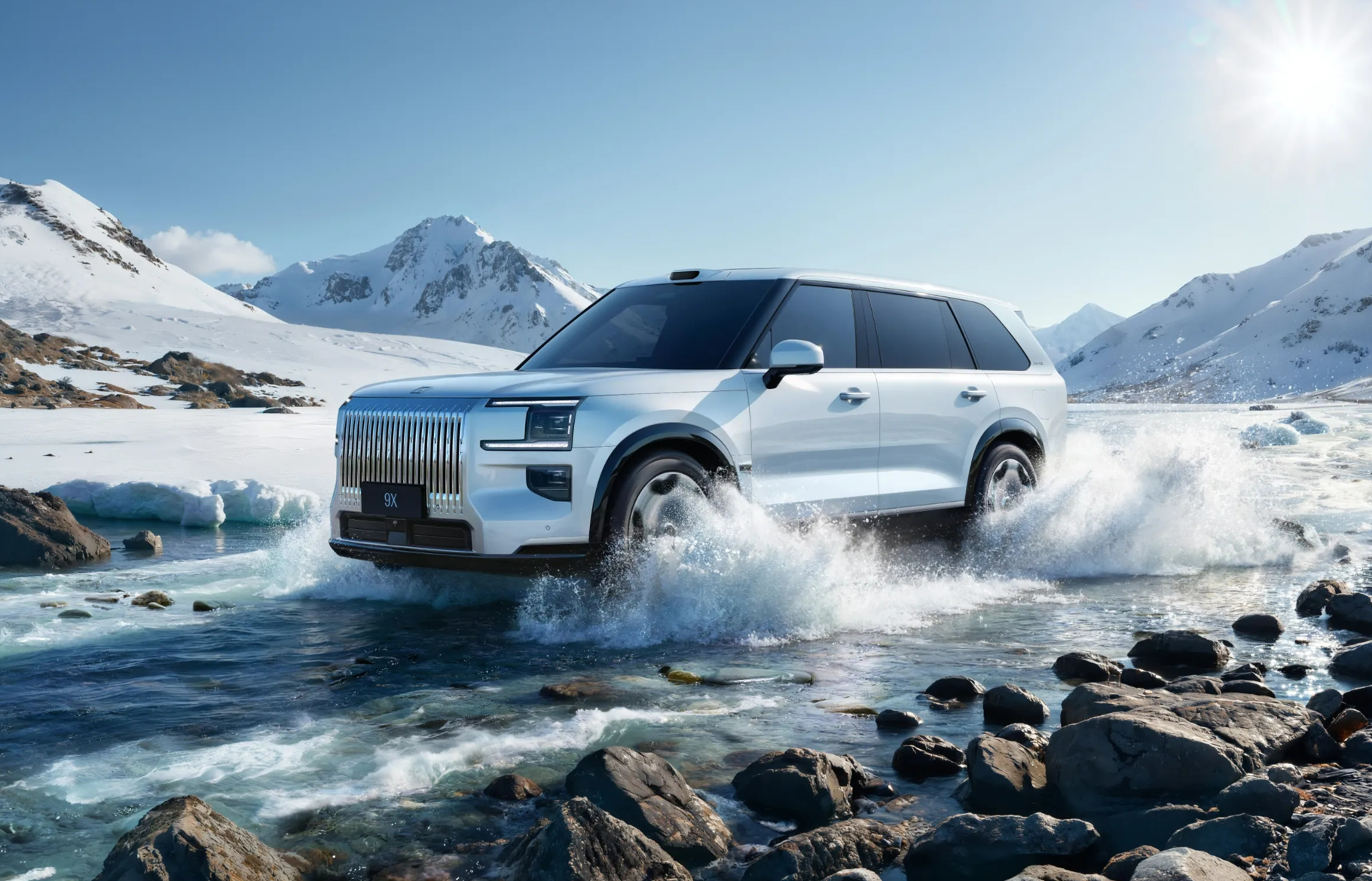 立個(gè)flag:極氪9X,起步價(jià)不會(huì)超過(guò)40萬(wàn) 立個(gè)flag:極氪9X,起步價(jià)不會(huì)超過(guò)40萬(wàn)