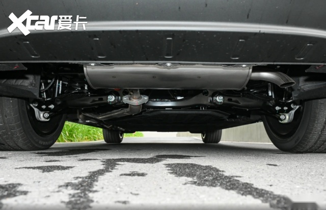 适合中登的轿跑SUV1438万起增程纯电全都有快充仅需16分钟(图8)