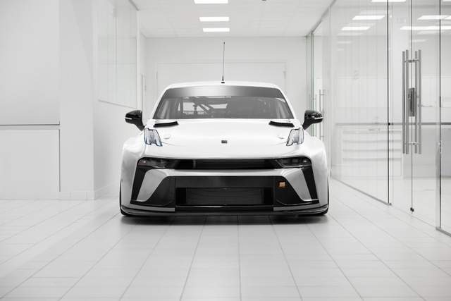 普通人买不到的领克03 TCR赛车，却是中国性能车文化的幕后推手？